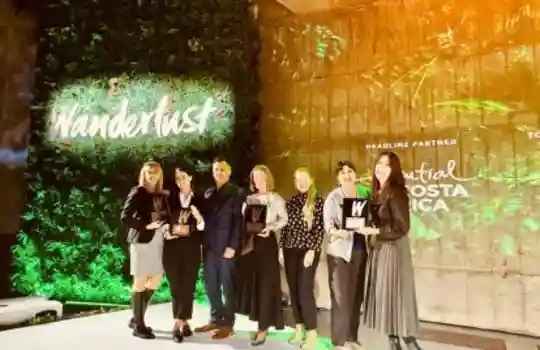 Wanderlust reader travel 2024