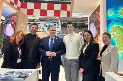 Predstavljanje hrvatske turističke ponude na sajmu Ferien Messe u Beču
